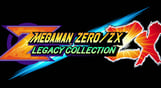 Mega Man Zero/ZX Legacy Collection
