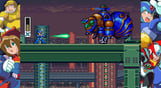 Mega Man X Legacy Collection