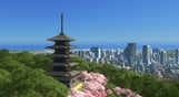 Cities: Skylines - Content Creator Pack: Modern Japan