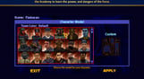 Star Wars Jedi Knight: Jedi Academy - With Genba
