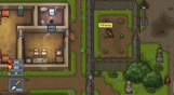 The Escapists 2 - Moved to Genba