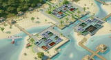 Two Point Hospital – Pebberley Island