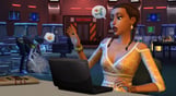 The Sims 4 StrangerVille