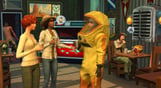 The Sims 4 StrangerVille