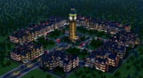 SimCity British City Set