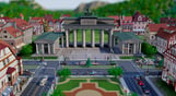 SimCity German City Set