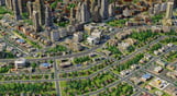 SimCity German City Set