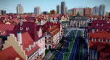 SimCity German City Set