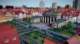 SimCity German City Set