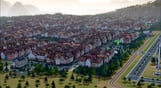 SimCity German City Set