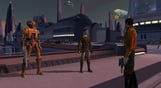 Star Wars : Knights of the Old Republic - Moved to Genba
