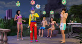 The Sims 4 Get Together