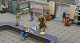 Two Point Hospital – BIGFOOT