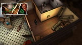 Trapped Dead