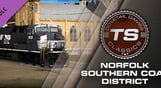 Train Simulator: Norfolk Southern Coal District Route (DLC)