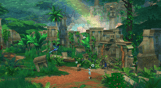 The Sims 4 Jungle Adventure