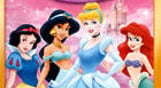 Disney Princess : Enchanted Journey - Moved to Genba