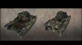 Hearts of Iron III: Axis Minor Vehicle Pack