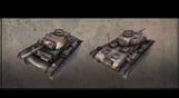 Hearts of Iron III: Axis Minor Vehicle Pack