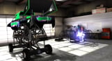 Monster Truck Destruction