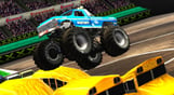 Monster Truck Destruction