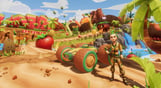 All-Star Fruit Racing
