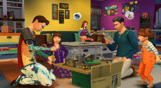 The Sims 4 Parenthood