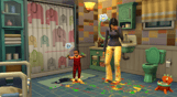 The Sims 4 Parenthood