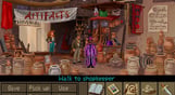 Indiana Jones and the Fate of Atlantis - Moved to Genba