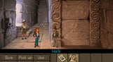 Indiana Jones and the Fate of Atlantis - Moved to Genba