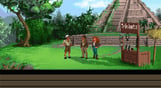 Indiana Jones and the Fate of Atlantis - Moved to Genba