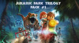 LEGO Jurassic World: Jurassic Park Trilogy DLC Pack 1