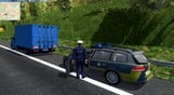 Autobahn Police Simulator