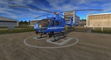 Police Helicopter Simulator