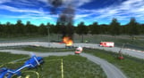 Police Helicopter Simulator