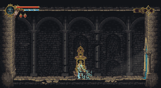 Blasphemous - Alloy of Sin Character Skin
