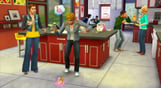 The Sims 4 Cool Kitchen Stuff Pack