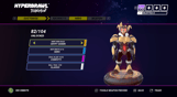 HyperBrawl Tournament - Warrior Founder Pack