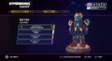 HyperBrawl Tournament - Warrior Founder Pack