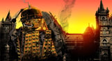 Doctor Who Infinity - The Lady of the Lake