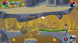 Worms Crazy Golf