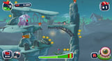 Worms Crazy Golf
