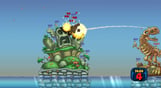 Worms Reloaded - Forts Pack