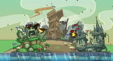 Worms Reloaded - Forts Pack
