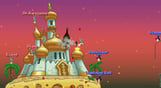 Worms Reloaded - Forts Pack