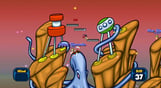 Worms Reloaded - Retro Pack