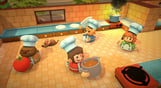 Overcooked- Moved to GENBA