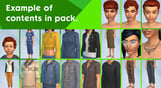 The Sims 4 Tiny Living Stuff Pack