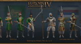Europa Universalis IV: Cradle of Civilization Content Pack