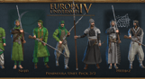 Europa Universalis IV: Cradle of Civilization Content Pack